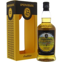 9 Years Old Local Barley 57.7%