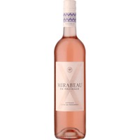 X Rosé Coteaux d'Aix-en-Provence AOP - Maison Mirabeau