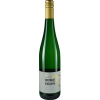 Riesling "Wawerner Ritterpfad" trocken - Weingut Michael & Patrick Philipps
