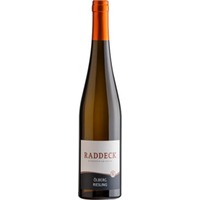 Riesling OELBERG trocken - Weingut Raddeck