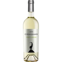Corno Grande Pinot Grigio Colline Pescaresi IGP trocken - Ettore Galasso