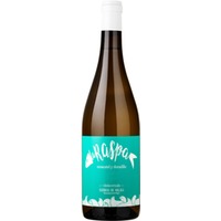 La Raspa Blanco Sierras de Málaga DO trocken - Viñedos Verticales