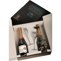 Champagner- Set Entre Terre & Mer Millésimé Champagne AOP brut - Champagne André Chemin