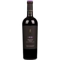 Primitivo I Muri Puglia IGP trocken - Vigneti del Salento