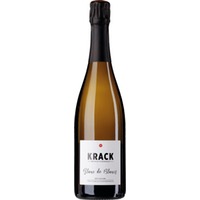 Blanc de Blancs Sekt brut nature - Sekthaus Krack