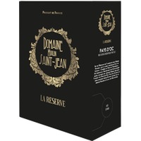 Moulin Saint-Jean La Réserve Bag-in-Box - 3,0 L - - Domaine Moulin Saint-Jean - Französischer Rotwein
