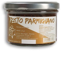 Alles Gute Pesto Parmigiano 170g