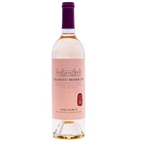 Château Changyu Moser XV Helan Montain Cabernet Sauvignon Blanc de Noir