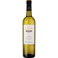 Les Jamelles Marsanne, Pays d'Oc IGP, Languedoc-Roussillon, 2024, Weißwein