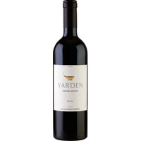 Yarden Merlot Golanhöhen, Galiläa