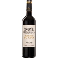 Malbec du Clos, Cahors AOC, Südwestfrankreich, 2022, Rotwein