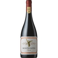 Montes Alpha Syrah, Valle Central, Valle Central, 2022, Rotwein