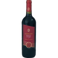 Sanremy Monica di Sardegna, Monica di Sardegna DOC, Sardinien, 2022, Rotwein