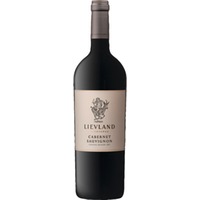 Lievland Cabernet Sauvignon, WO Stellenbosch, Western Cape, 2022, Rotwein