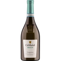 Molin Lugana Ca Maiol, Lugana DOC, 1,5 L, Lombardei, 2022, Weißwein