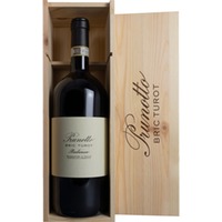 Bric Turot Prunotto, Barbaresco DOCG, 1,5 L, Holzkiste, Piemont, 2020, Rotwein