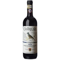 Chianti Classico Riserva DOCG Il Poggiale Castellare di Castellina 0,75L