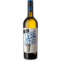 „Lauffener Lesestoff“ Blanc de Noir halbtrocken