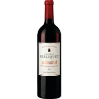 Château Berliquet, Saint-Emilion AOP Grand Cru Classé, Bordeaux, 2020, Rotwein