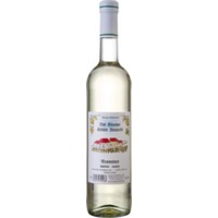 Bad Kösener Schöne Aussicht Traminer Auslese trocken - Weingut Schulze