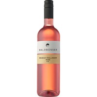 Muskat-Trollinger Rosé halbtrocken - Weingut Waldbüsser