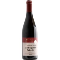 Spätburgunder Rotwein trocken - Weingut Alfred Huber