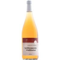 Spätburgunder Weißherbst halbtrocken 1,0 L - Weingut Alfred Huber