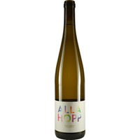 Cuveé weiß "Alla Hopp" trocken - Weingut Jürgen Heußler