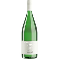 Riesling halbtrocken 1,0 L - Weingut Albert Glas