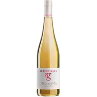 Blanc de Noirs Traditionswein trocken - Weingut Albert Glas