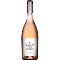 La Chapelle en Rose Minervois AOP trocken Bio - Château St. Jacques d'Albas