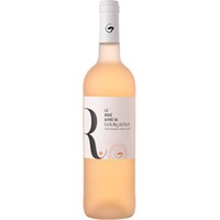 Rosé Givré Pays d'Oc IGP trocken - Château de Gourgazaud