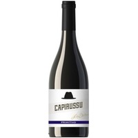 Capirussu Salento IGP "PRIMITIVO ROSSO" trocken - Cantine Santa Barbara