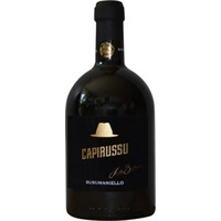 Capirussu Sigillo Nero Salento IGP trocken - Cantine Santa Barbara