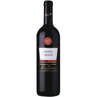 Negromaro Salento IGP SANTA BARBARA trocken - Cantine Santa Barbara