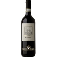 Gucciardini Strozzi Chianti, Chianti DOCG, Toskana, 2022, Rotwein