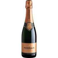 Ferrari Rose Mezza, Trento DOC, 0,375 L, Trentino, Schaumwein