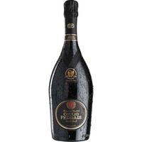 Giulio Collezione Ferrari, Trento DOC, Geschenkverpackung, Trentino, 2004, Schaumwein