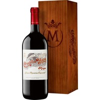 Murrieta Castillo Ygay, Rioja DOCa, 1,5 L, Holzkiste, Rioja, 2012, Rotwein