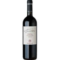 Generala Barbera Bersano, Nizza DOCG, Piemont, 2017, Rotwein