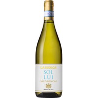 La Scolca Sol Lui, Piemonte DOC, Piemont, 2023, Weißwein