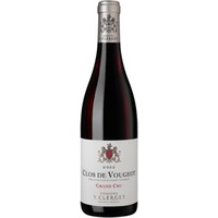 Domaine Yvon Clerget Clos de Vougeot Clos de Vougeot Grand Cru AOP