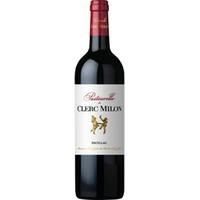 Pastourelle de Clerc-Milon, Pauillac AOP, Bordeaux, 2021, Rotwein