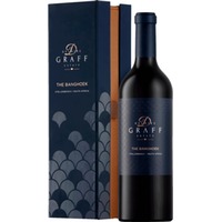 Delaire Graff The Banghoek, WO Banghoek, in Geschek, Western Cape, 2019, Rotwein