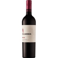 Chamonix Rouge, WO Franschhoek, Western Cape, 2022, Rotwein