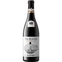 Single Vineyard Selection The Beacon Shiraz, WO Swartland, Western Cape, 2021, Rotwein