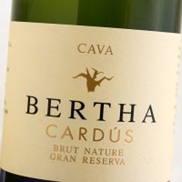 Bertha Brut Nature Gran Reserva Cardús