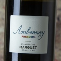 Marguet Ambonnay Freedom Grand Cru