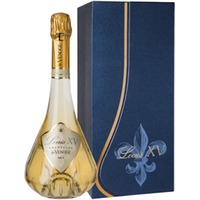 Champagne de Venoge Louis XV Brut, Champagne AC, Geschenketui