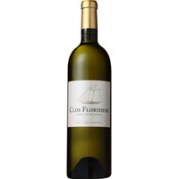 Clos Floridène Blanc, Graves AOP, Bordeaux, 2020, Weißwein